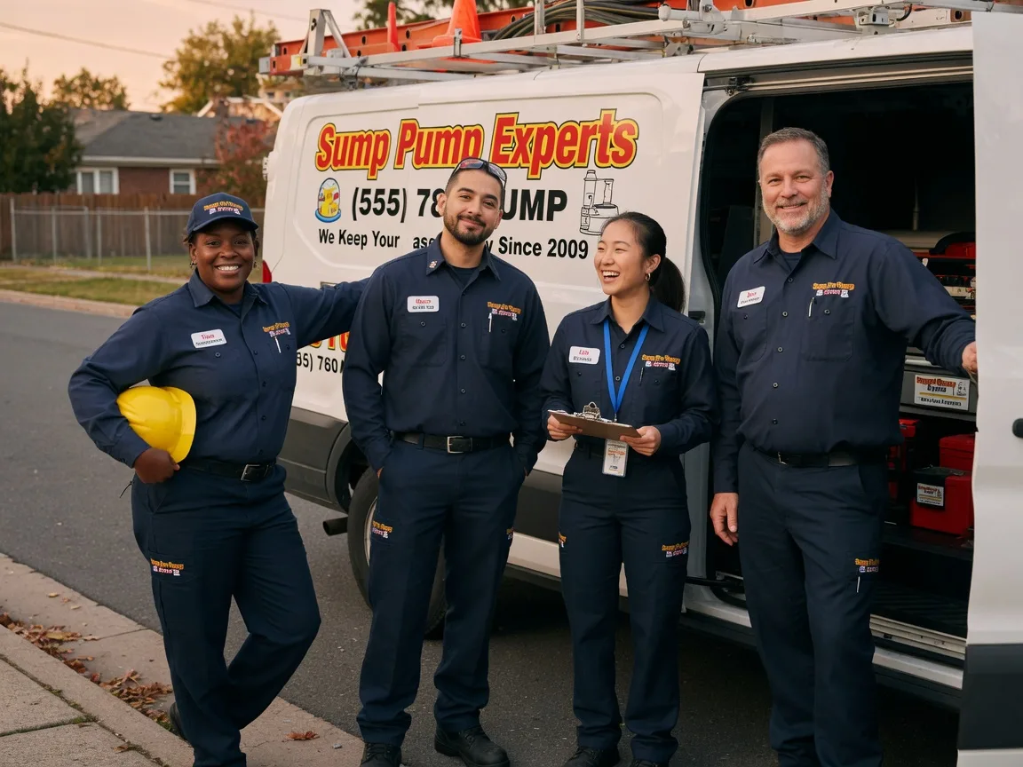 Sump Pump Repair company in San Pablo, CA