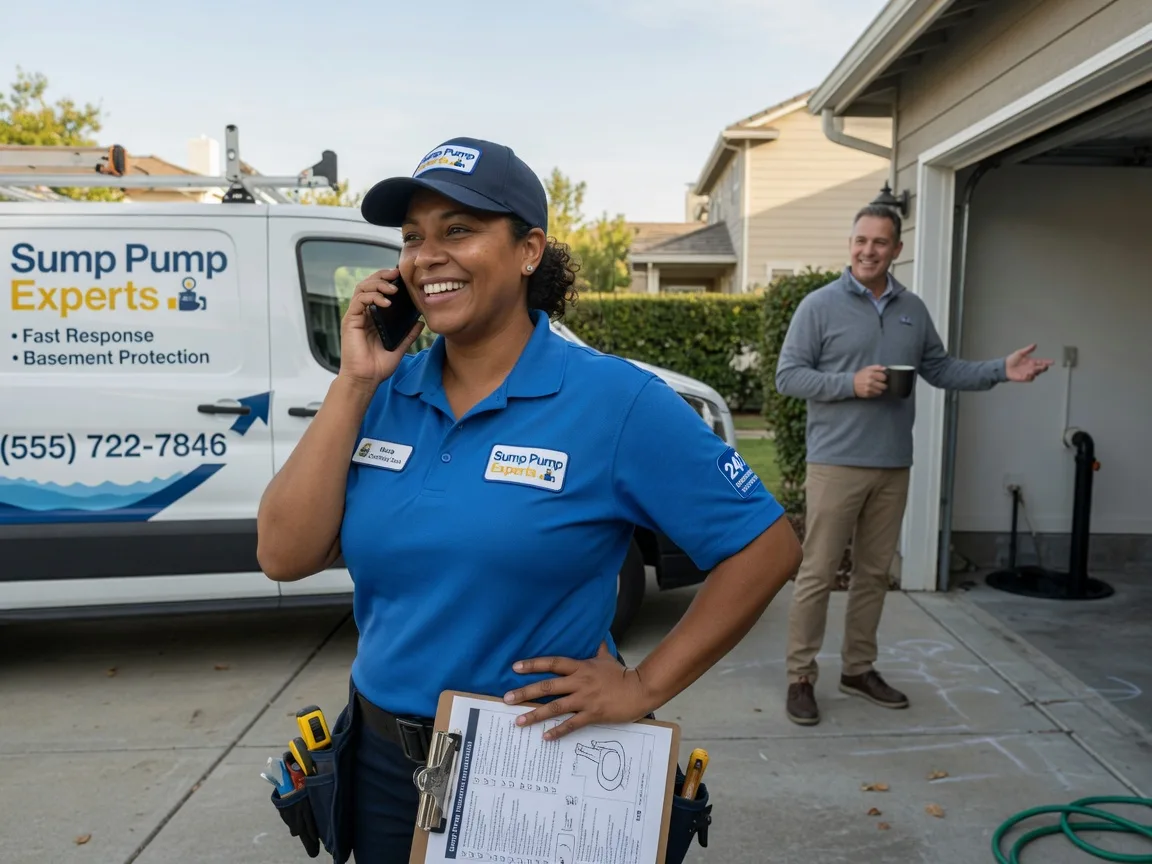 Sump Pump Repair San Pablo, CA FAQs